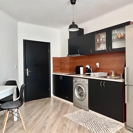 Karolina 65 Apartament Słoneczny Brzeg