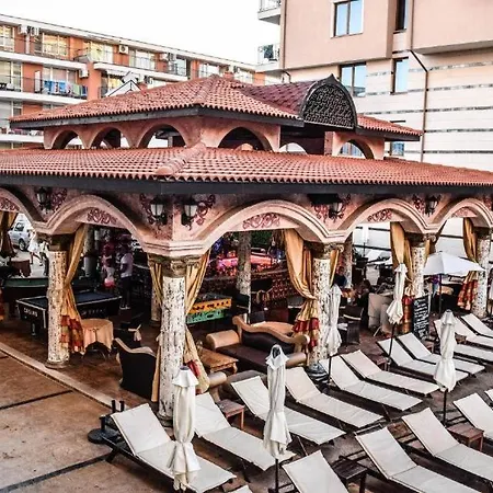 Apartment Karolina 65 Sunny Beach