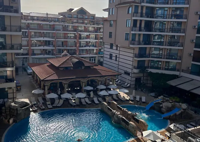 Karolina 65 Apartmán Sluneční pobřeží