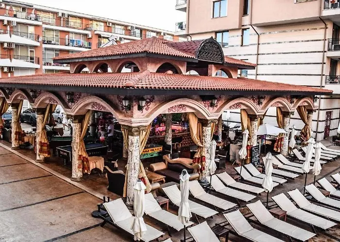 Apartmán Karolina 65 Sluneční pobřeží