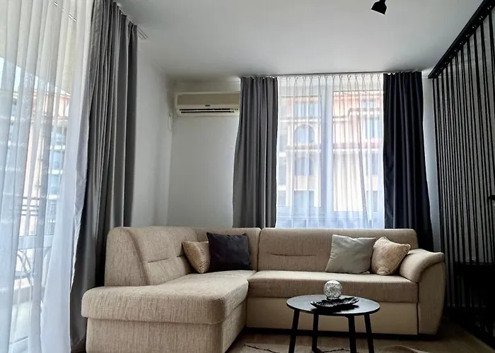 Karolina 65 Apartmán Sluneční pobřeží