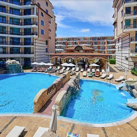 Karolina 65 Napospart